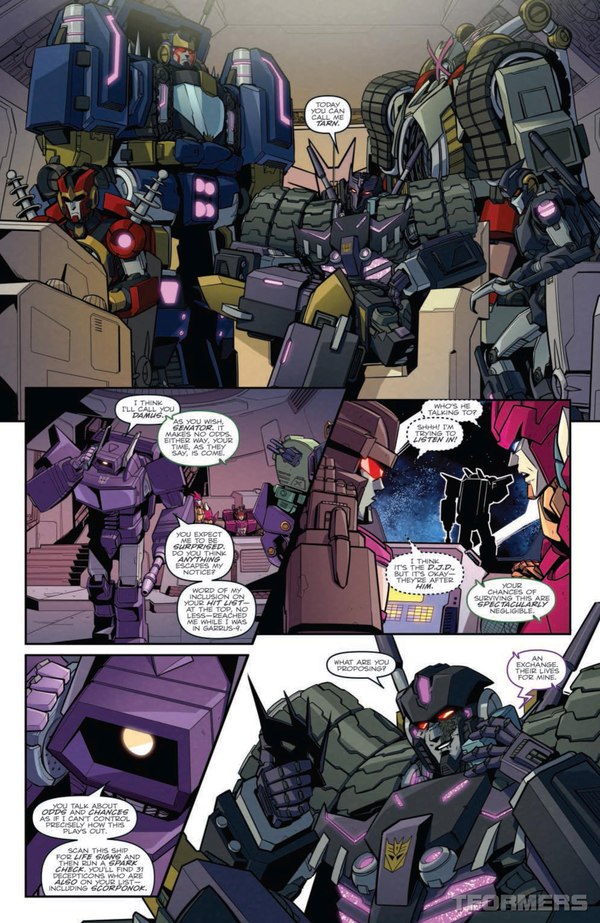 Lost Light Issue 14 Three Page First Look Preview 04 (4 of 5)